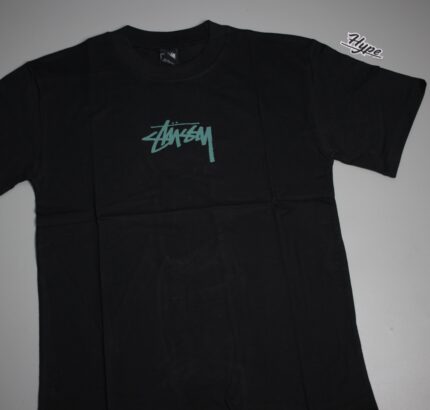 Stussy World Tour Tees Black Green