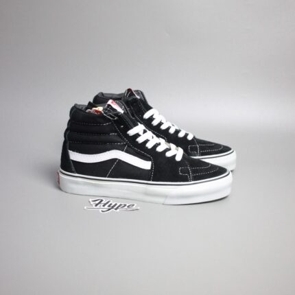 Vans Sk8-Hi Classic Black White
