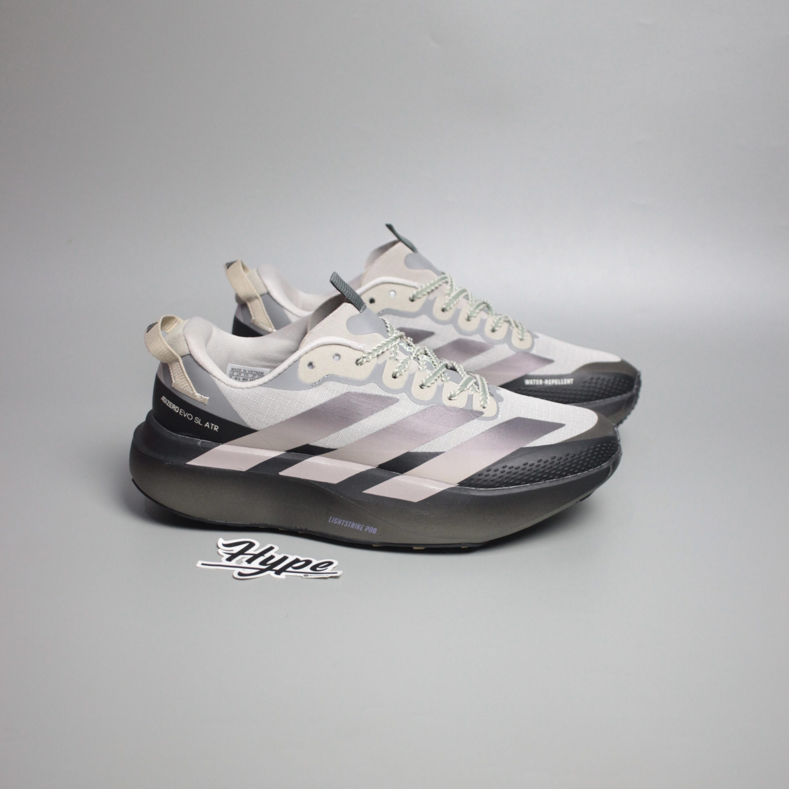Adidas Adizero EVO SL ATR Light Brown Adidas Adizero EVO SL ATR Light Brown - Image 1