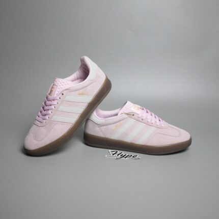 Adidas Gazelle Pink White Gum