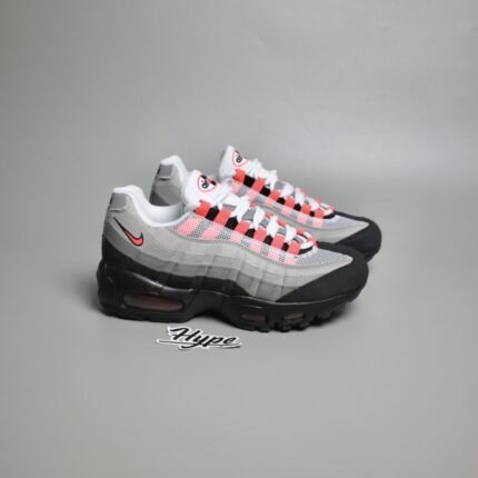 Nike Air Max 95 Solar Red