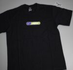 Nike Racing Tees Black Purple Green