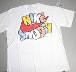 Nike Smile Tees White Multicolor - Image 2