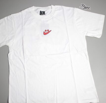 Nike Smile Tees White Multicolor