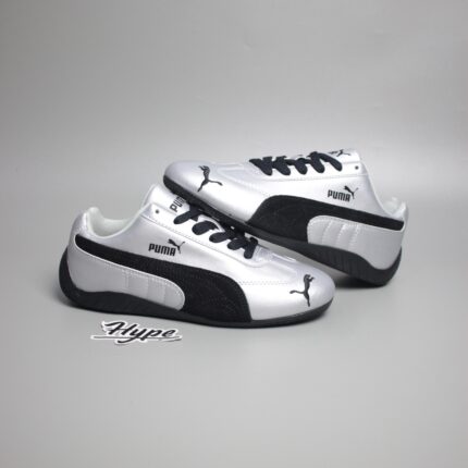 Puma Speedcat OG Silver Black