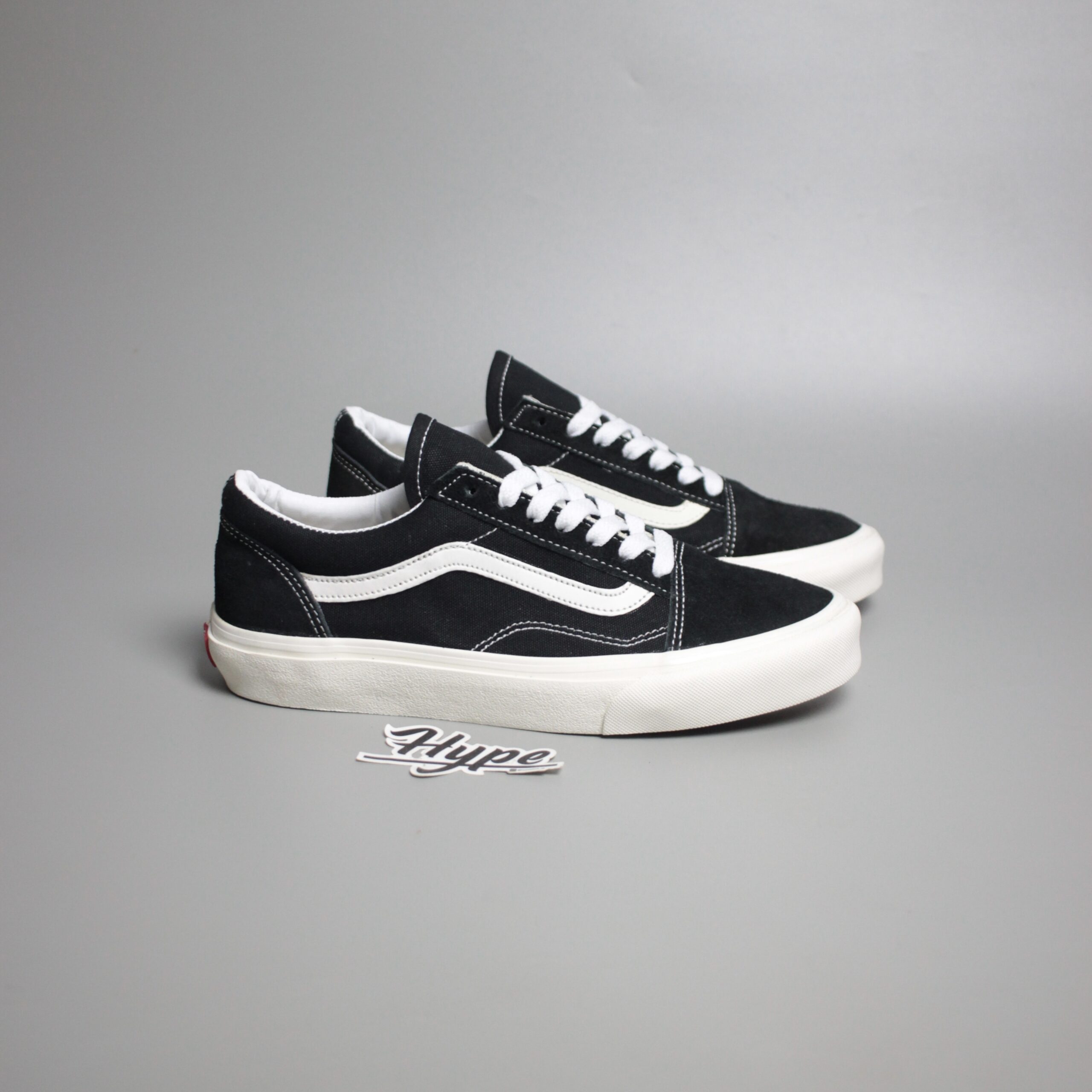 Vans Old Skool OG Black Ivory Vans Old Skool OG Black Ivory - Image 1