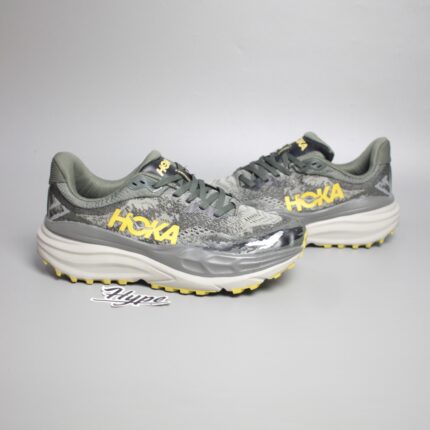 Hoka Stinson 7 Olive Haze