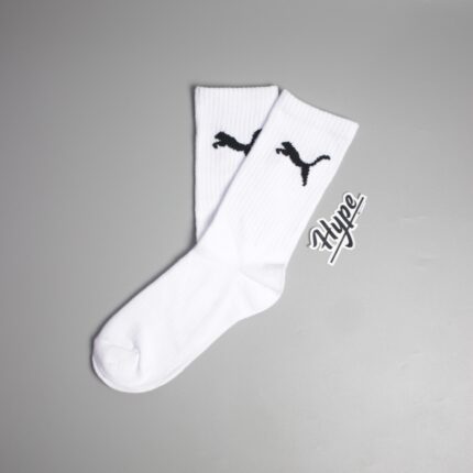 Kaos Kaki Puma Panjang White