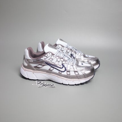 Nike P-6000 White Purple Light Violet
