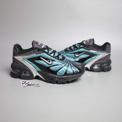 Skepta x Nike Air Max Tailwind Chome Blue
