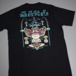 Adidas Bali Tees Black - Image 2