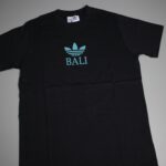 Adidas Bali Tees Black
