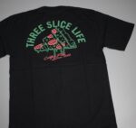 Adidas Lounge Pizza Tees Black - Image 2