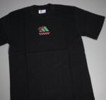 Adidas Lounge Pizza Tees Black