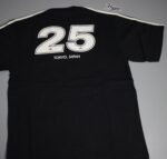 Adidas Oasis Live 25 Japan Tees Black White - Image 2