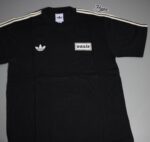 Adidas Oasis Live 25 Japan Tees Black White