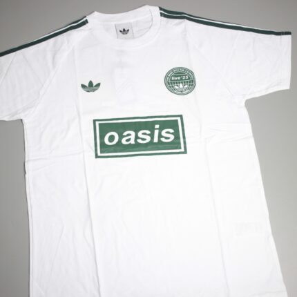 Adidas Oasis Live 25 White Green