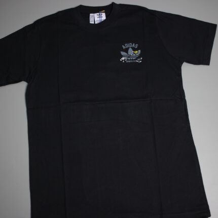 Adidas Sports Club Tees Black