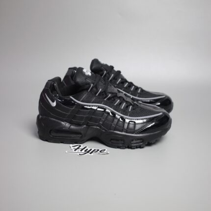 Nike Air Max 95 Black Patent