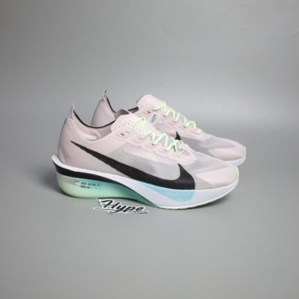 Nike Vaporfly 4 Silt Red Barely Volt