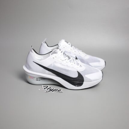 Nike Vaporfly 4 White Black