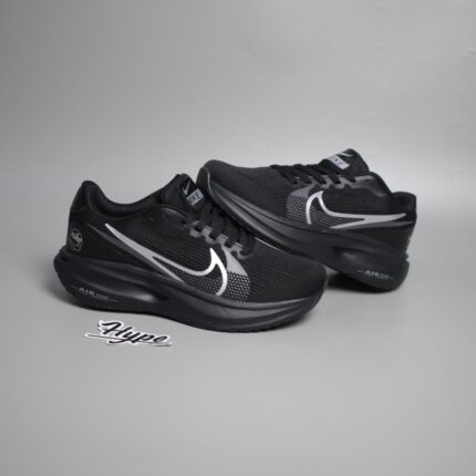 Nike Zoom Run Black Black Grey
