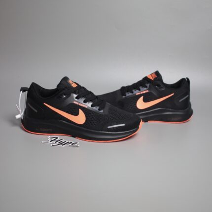 Nike ZoomX Running Black Orange