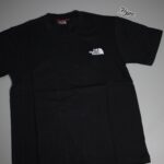 The North Face Since 1966 Tees Black