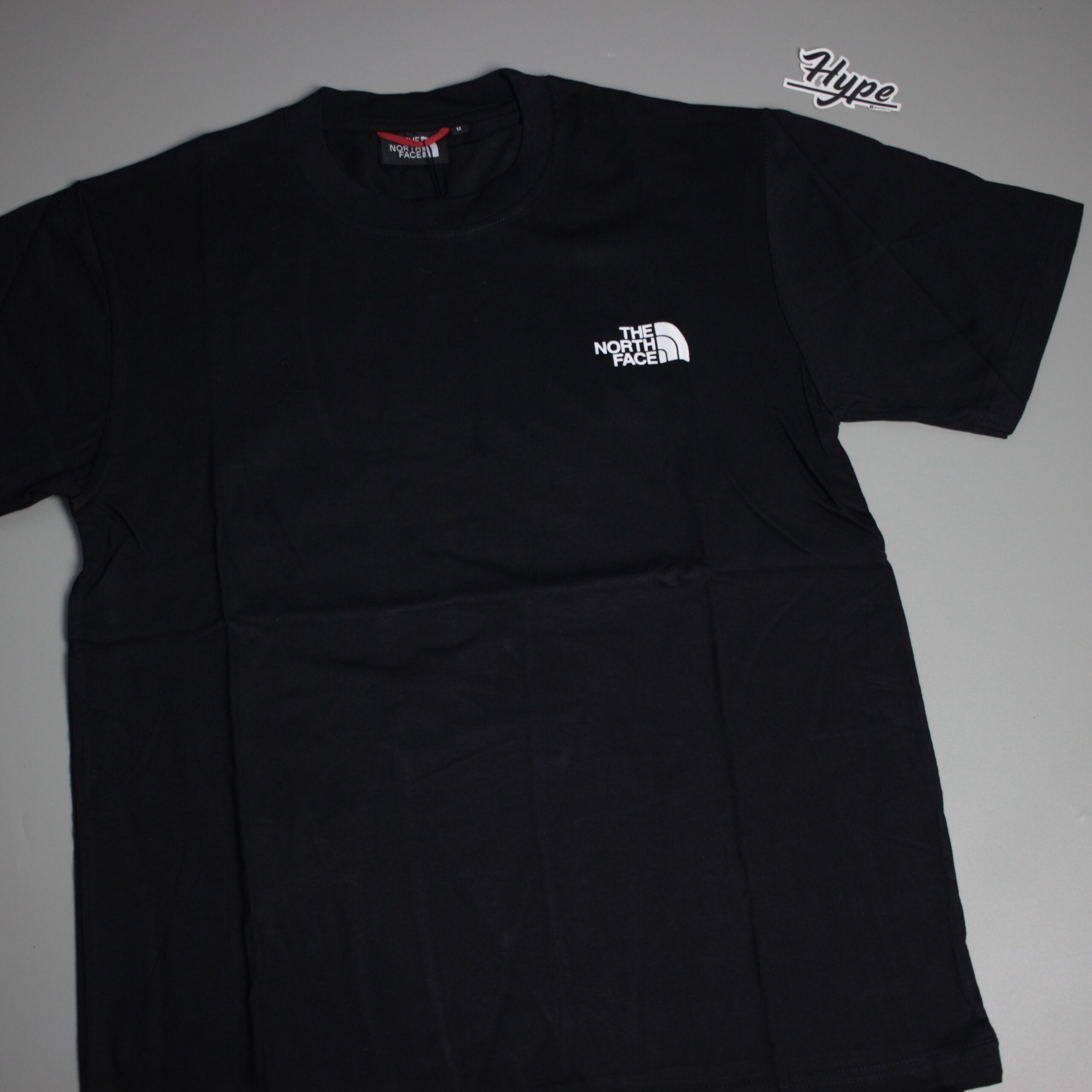 The North Face Since 1966 Tees Black The North Face Since 1966 Tees Black - Image 1